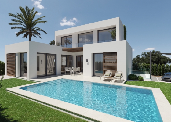 Chalet - Nueva - Alfaz del Pi - Alfaz del Pi - Pueblo
