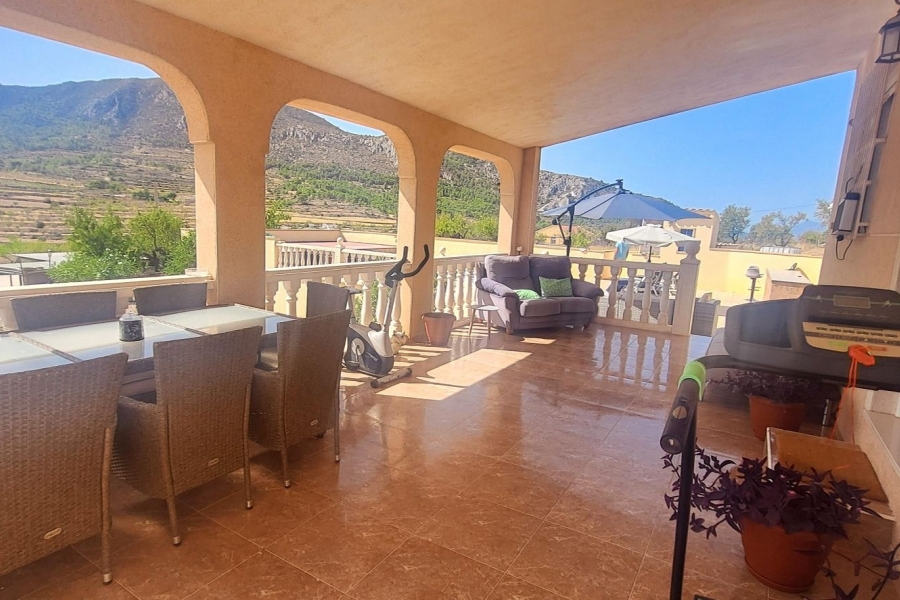 Re-Sale - Detached Villa - La Romana - La Romana - Country