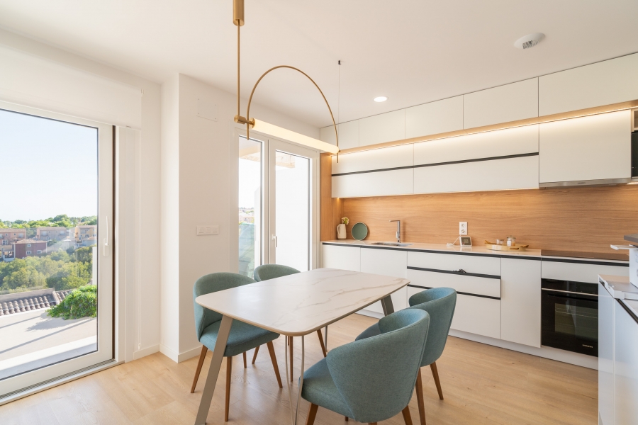 New - Townhouse - la Nucia - La Nucia