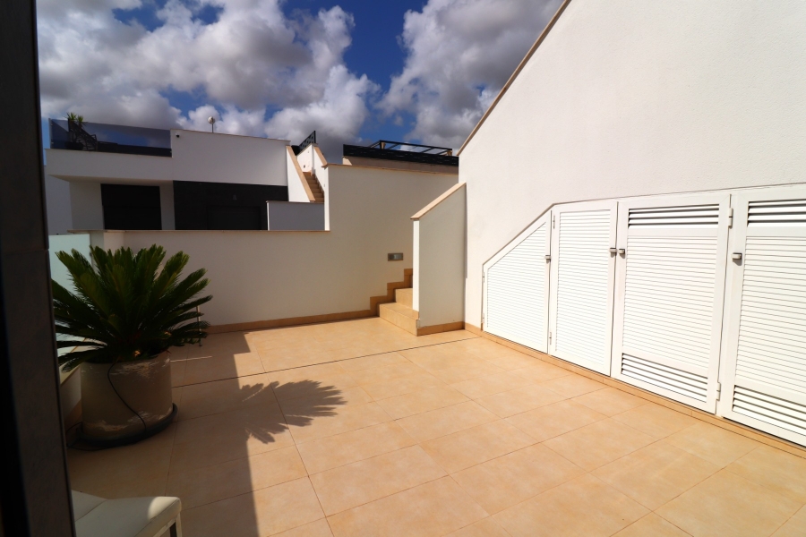 Re-Sale - Semi Detached Villa - Benijofar - Benijofar - Village