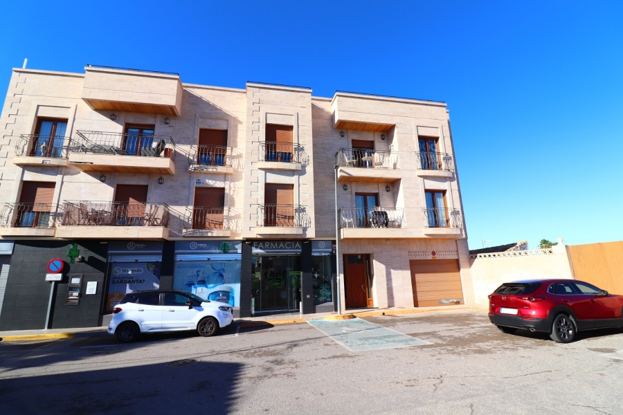 Re-Sale - Apartment - Benijofar - Benijofar - Village