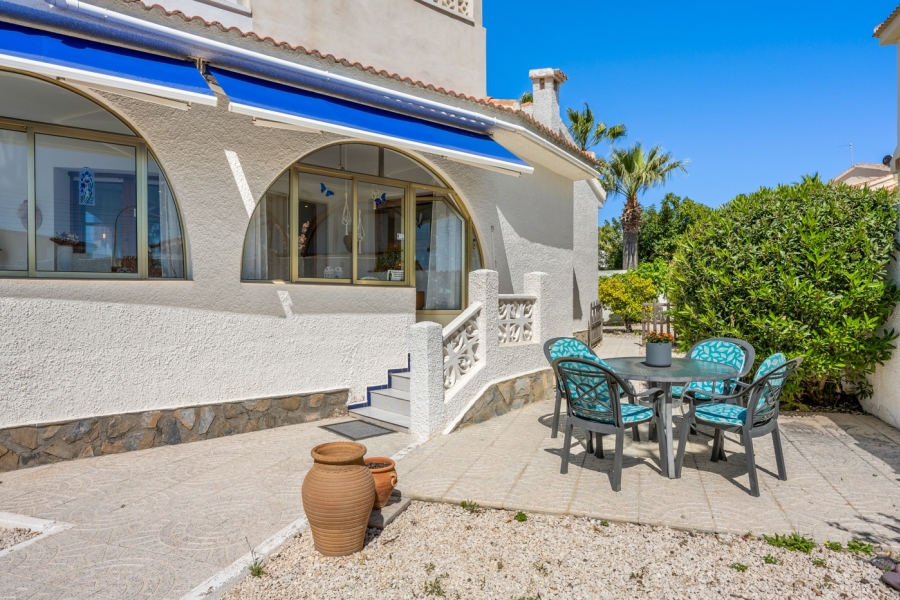Re-Sale - Detached Villa - Ciudad Quesada - Ciudad Quesada - Town