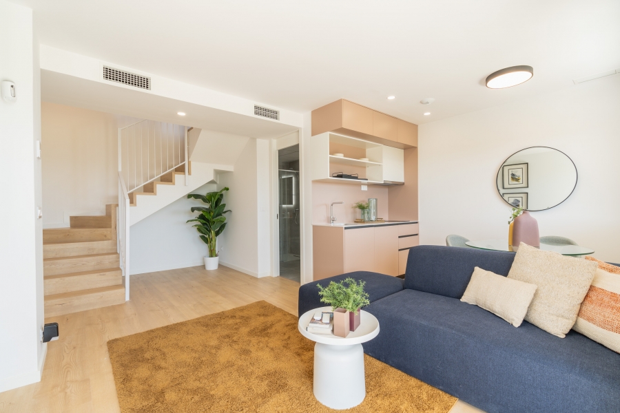 New - Townhouse - la Nucia - La Nucia