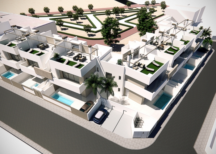 New - Apartment - Pilar de La Horadada - Pilar De La Horadada