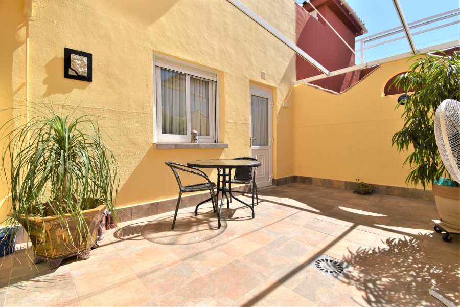 Re-Sale - Quad Villa - Orihuela Costa - Playa Flamenca