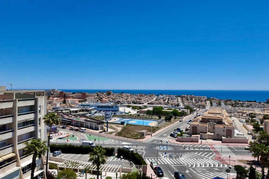 Re-Sale - Apartment - Torrevieja - Torreblanca