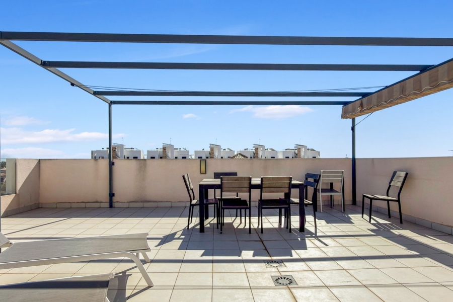 Re-Sale - Duplex - Orihuela Costa - La Zenia