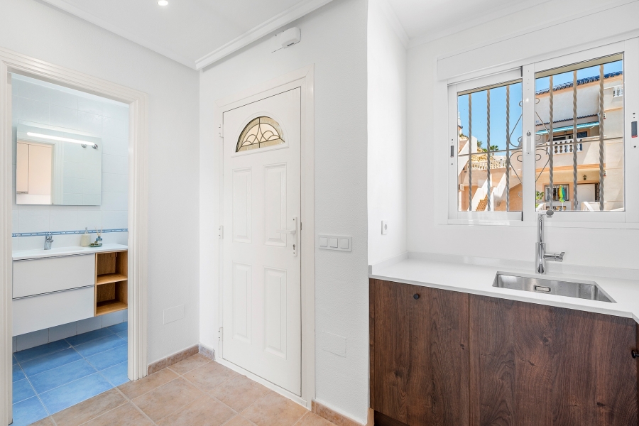 Re-Sale - Semi Detached Villa - Ciudad Quesada - La Marquesa
