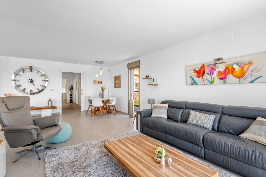 Re-Sale - Detached Villa - La Marina - La Marina - Urbanization
