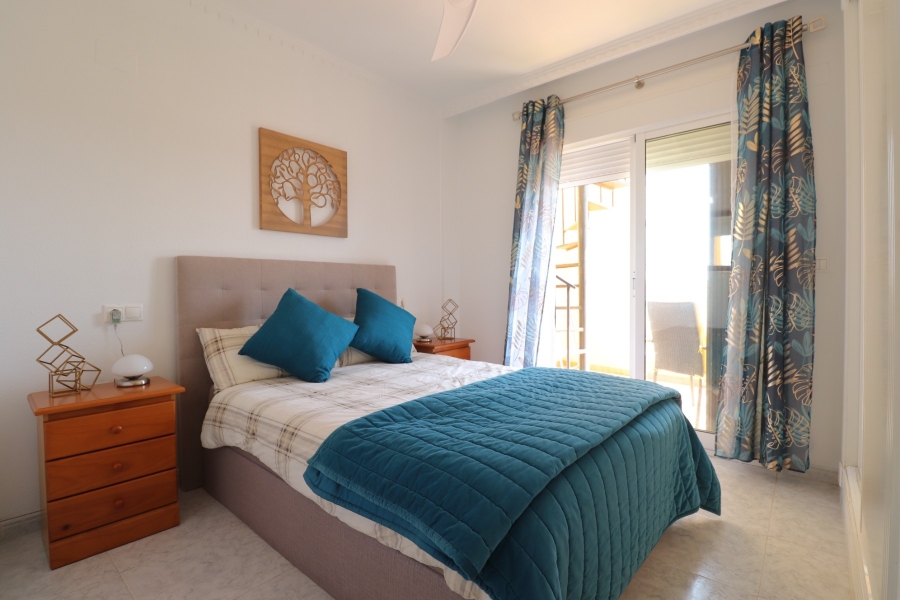 Re-Sale - Townhouse - Algorfa - Montemar