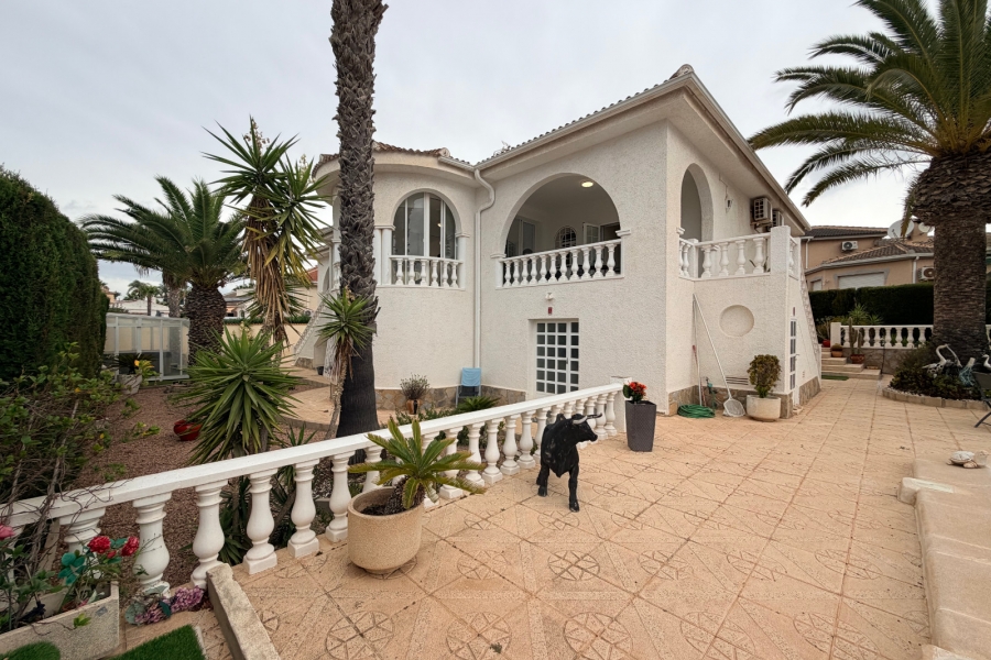 Re-Sale - Detached Villa - Ciudad Quesada - Ciudad Quesada - Town