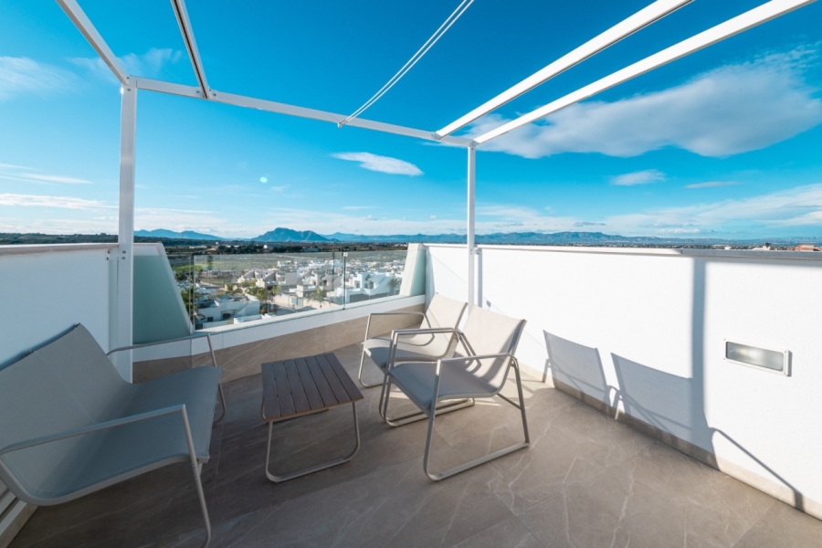 Re-Sale - Apartment - Benijofar - Benijofar - Village