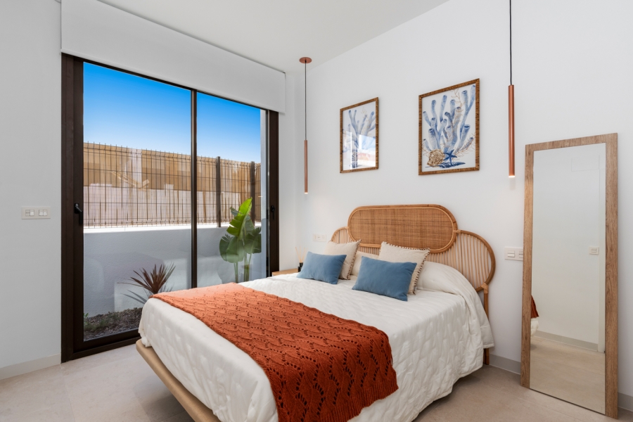 Nieuw - Vrijstaande Villa - Los Alcazares - Los Alcázares