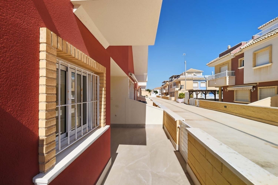 Re-Sale - Apartment - Pilar de La Horadada - El Mojón