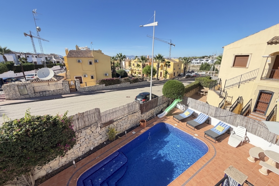 Re-Sale - Detached Villa - Algorfa - La Finca Golf Resort