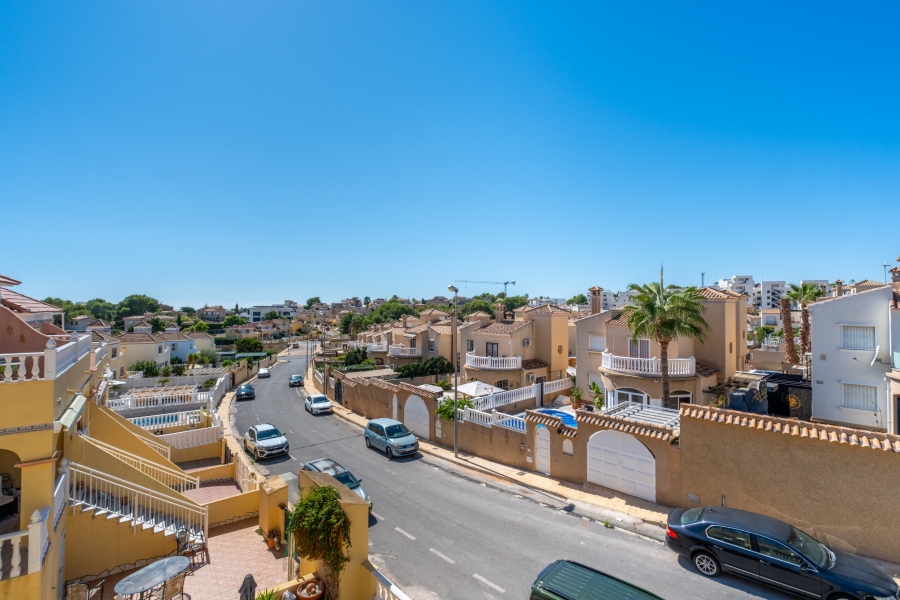 Re-Sale - Townhouse - Orihuela Costa - Las Filipinas