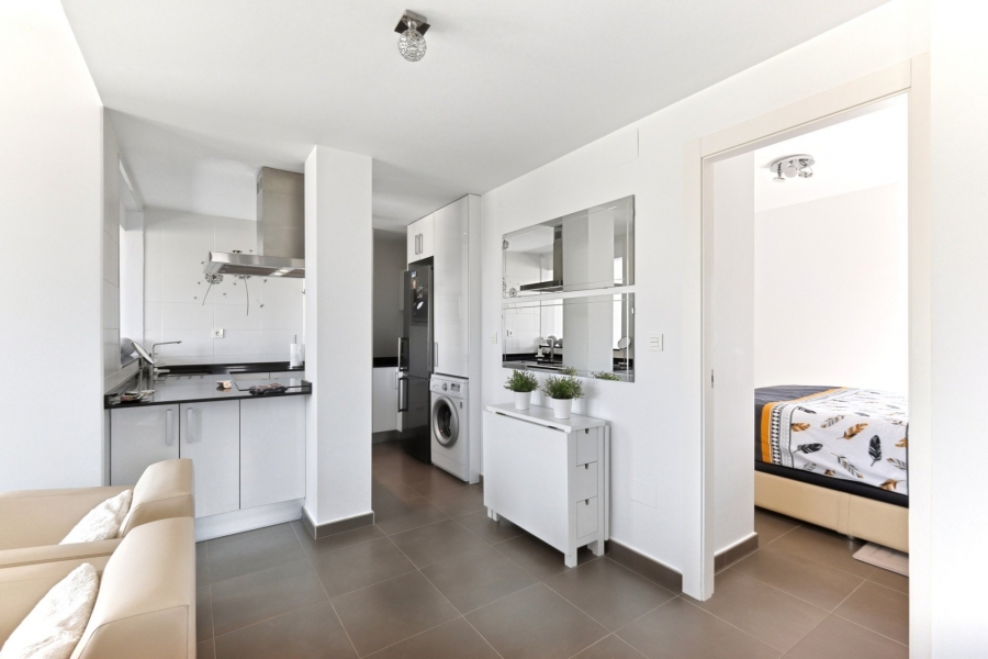 Re-Sale - Apartment - Torre de La Horadada - Torre de La Horadada - Town