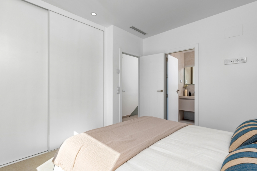 New - Detached Villa - Pilar de La Horadada - Pilar De La Horadada