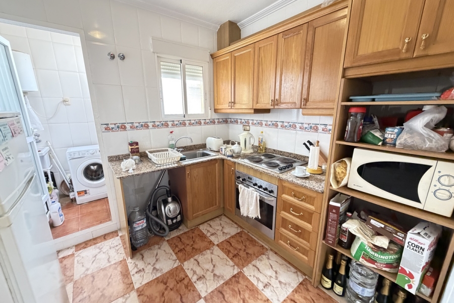 Re-Sale - Apartment - Orihuela Costa - Villamartin