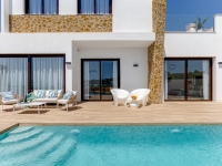 New - Detached Villa - Finestrat