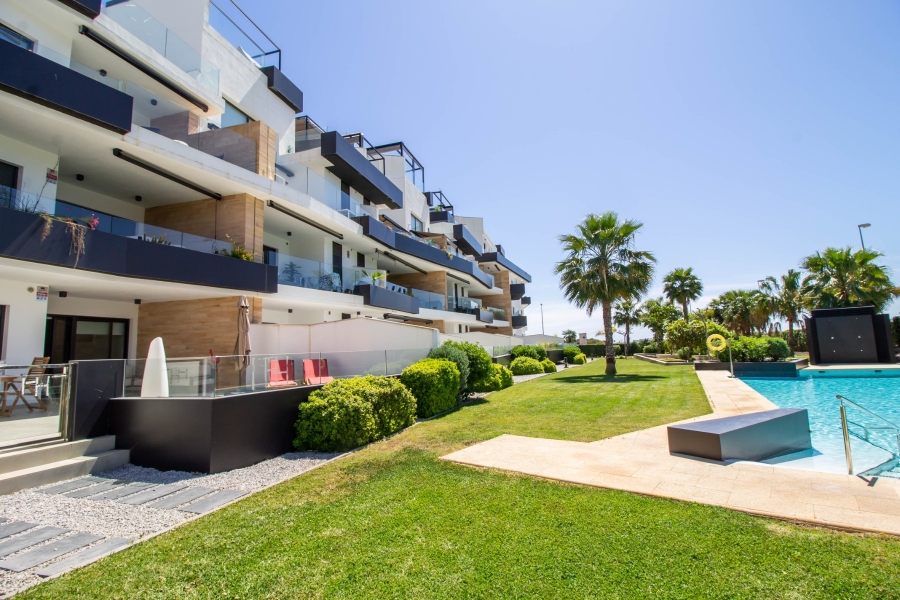 Re-Sale - Apartment - Orihuela Costa - Los Dolses