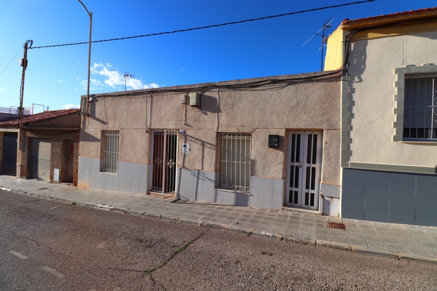 Wederverkoop - Bungalow - Benijofar - Benijofar - Dorp