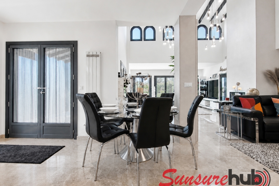 Re-Sale - Detached Villa - El Valle Golf Resort - El Valle Golf Resort - Centre