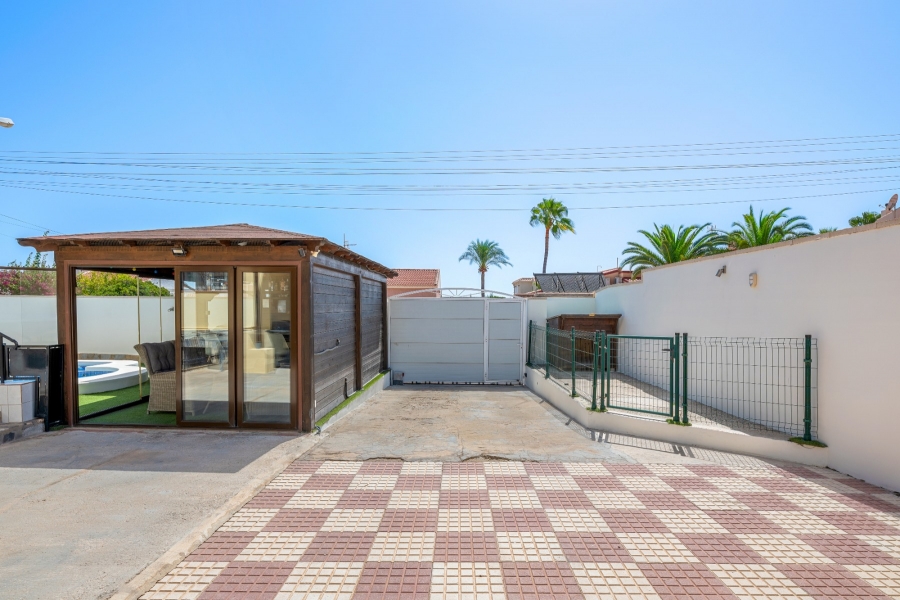 Re-Sale - Detached Villa - Ciudad Quesada - Ciudad Quesada - Town
