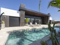 New - Detached Villa - Ciudad Quesada - Ciudad Quesada - Town