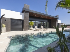Detached Villa - New - Ciudad Quesada - Ciudad Quesada - Town