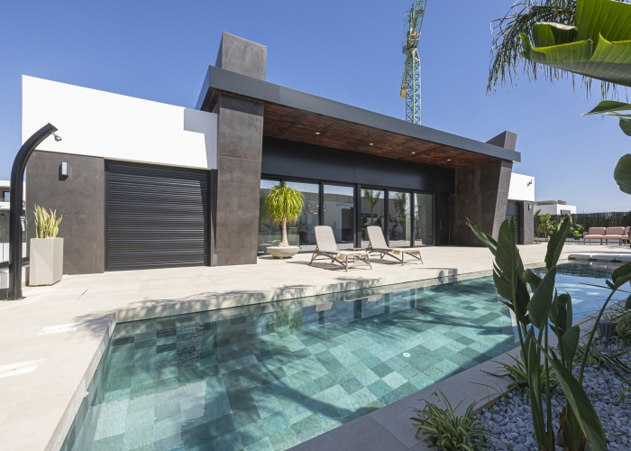 New - Detached Villa - Ciudad Quesada - Ciudad Quesada - Town