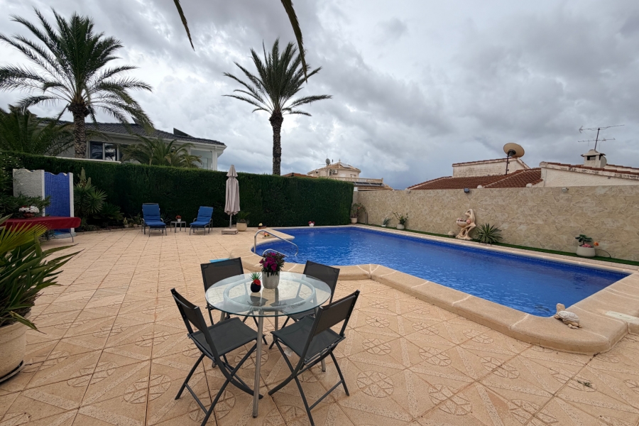 Re-Sale - Detached Villa - Ciudad Quesada - Ciudad Quesada - Town