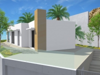 New - Detached Villa - Ciudad Quesada - La Marquesa