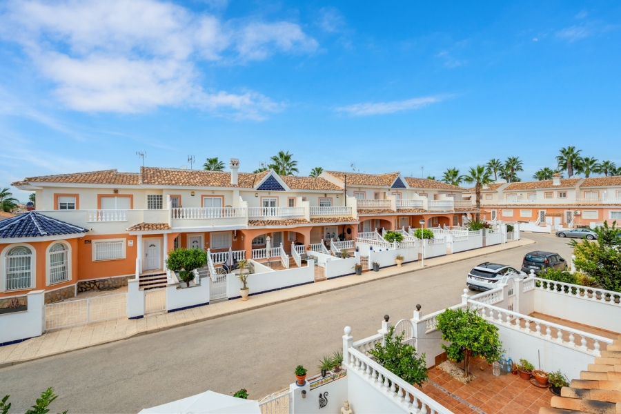Re-Sale - Townhouse - Ciudad Quesada - Doña Pepa