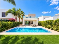 Detached Villa - Re-Sale - Ciudad Quesada - Doña Pepa