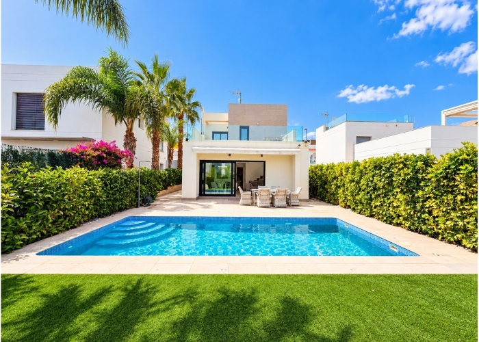 Re-Sale - Detached Villa - Ciudad Quesada - Doña Pepa