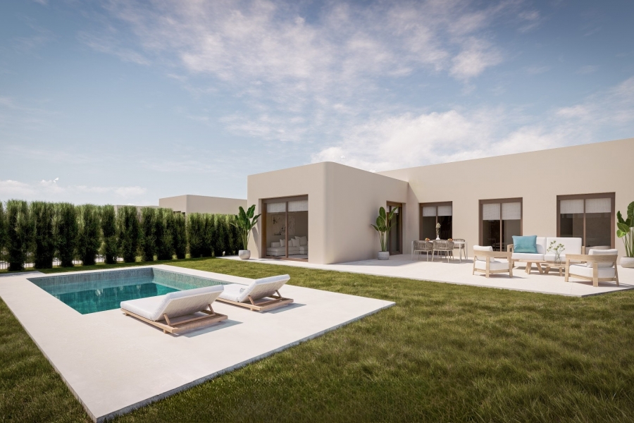 Nouveau - Villa - Corvera