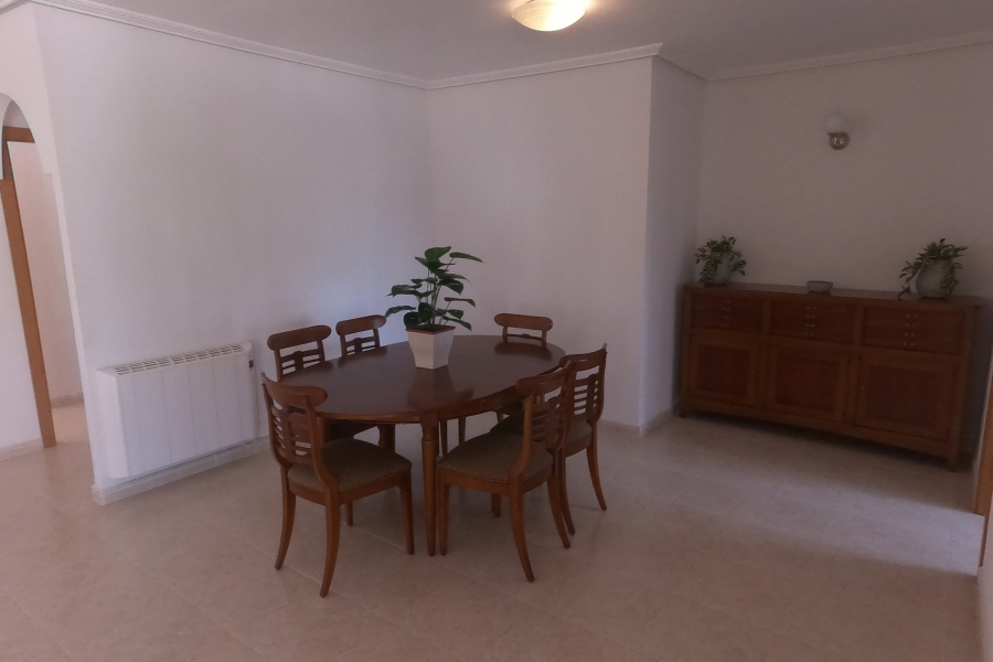 Re-Sale - Detached Villa - Algorfa - Montemar