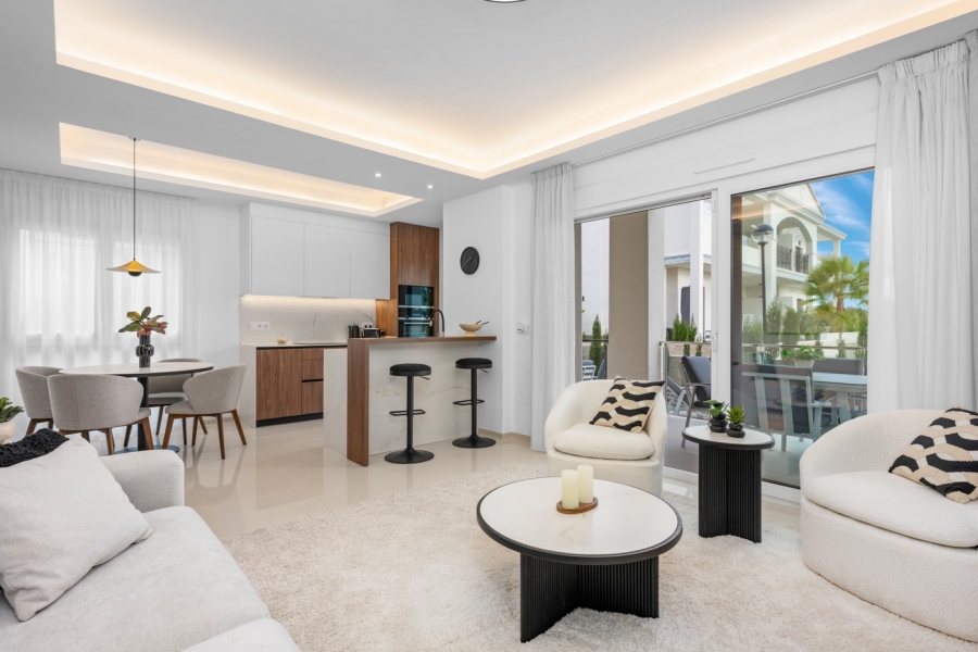 Re-Sale - Apartment - Ciudad Quesada - La Laguna