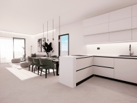 New - Apartment - Finestrat