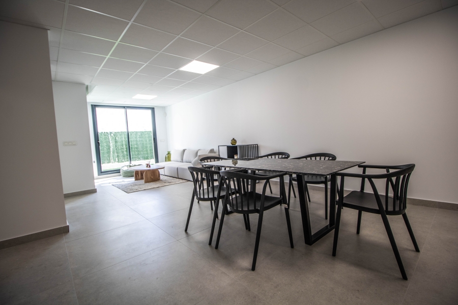 Nieuw - Vrijstaande Villa - Finestrat