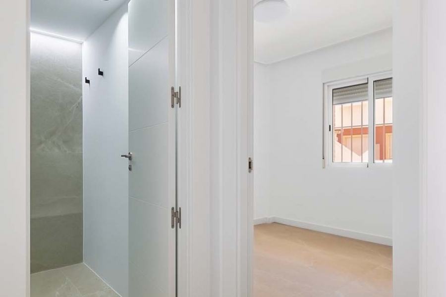 Re-Sale - Apartment - Pilar de La Horadada - El Mojón