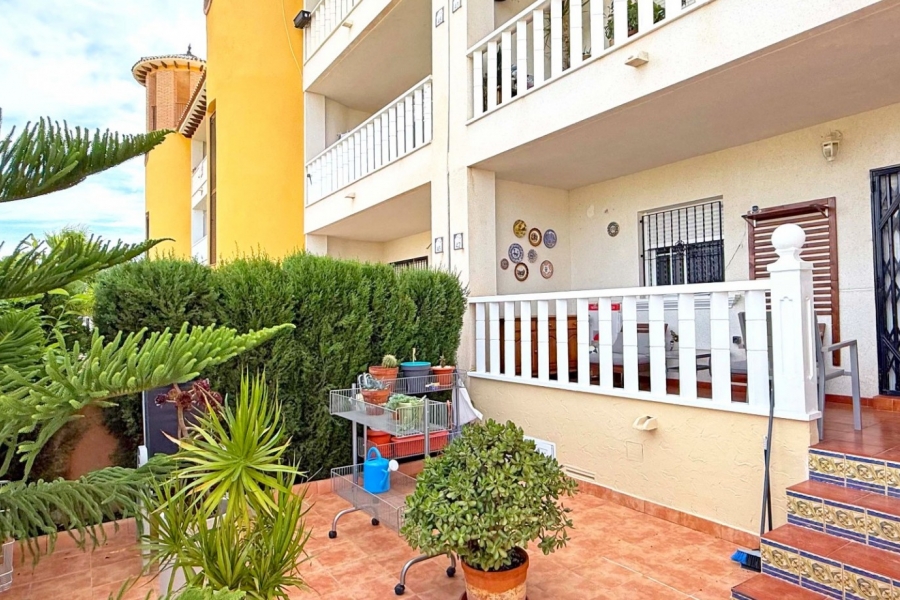 Re-Sale - Apartment - Orihuela Costa - Lomas de Cabo Roig