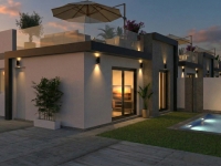 New - Detached Villa - Balsicas