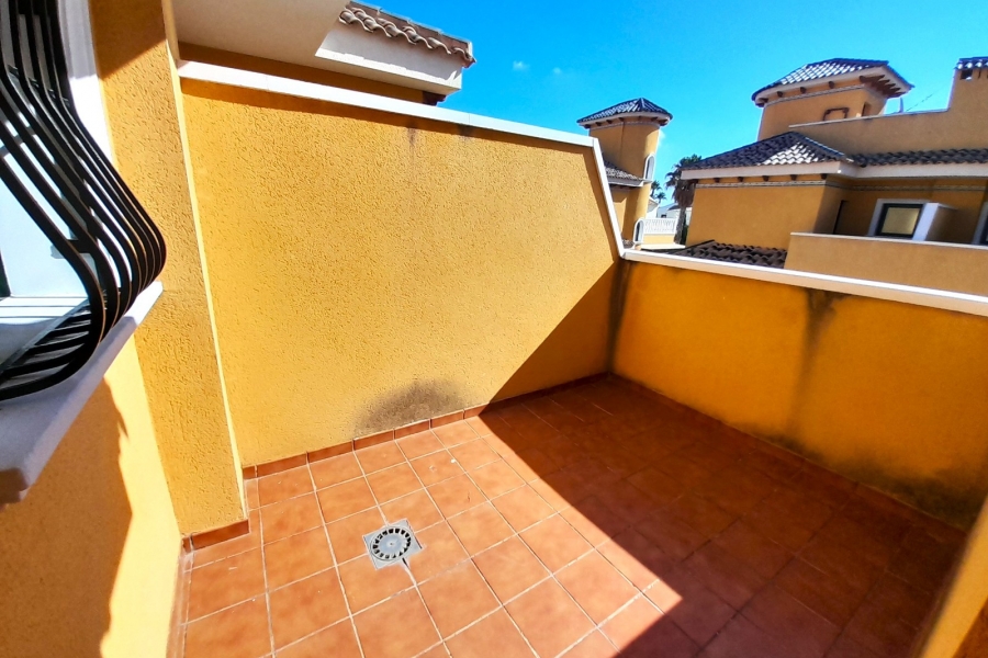 Re-Sale - Semi Detached Villa - Ciudad Quesada - Lo Marabu