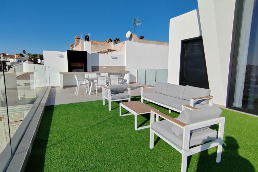 New - Detached Villa - Torrevieja - Los Balcones - Los Altos del Edén