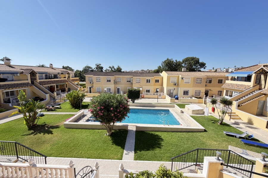 Re-Sale - Apartment - Orihuela Costa - Villamartin
