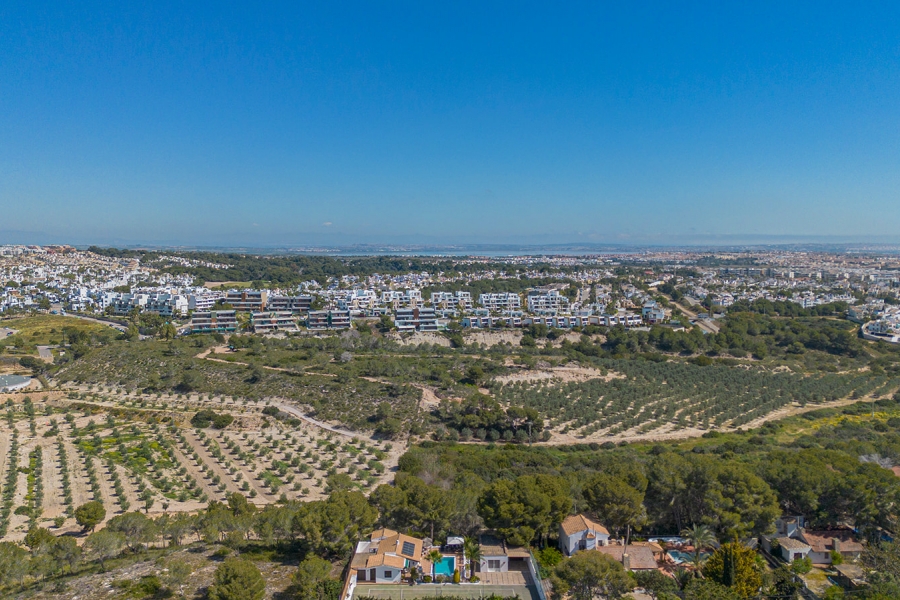 Re-Sale - Detached Villa - Orihuela Costa - Villamartin