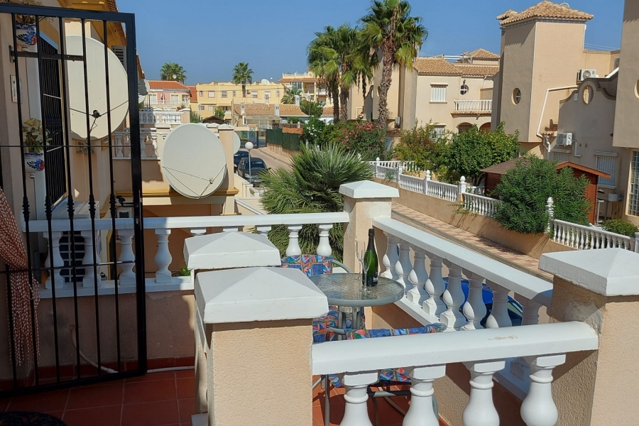 Re-Sale - Apartment - Orihuela Costa - Playa Flamenca