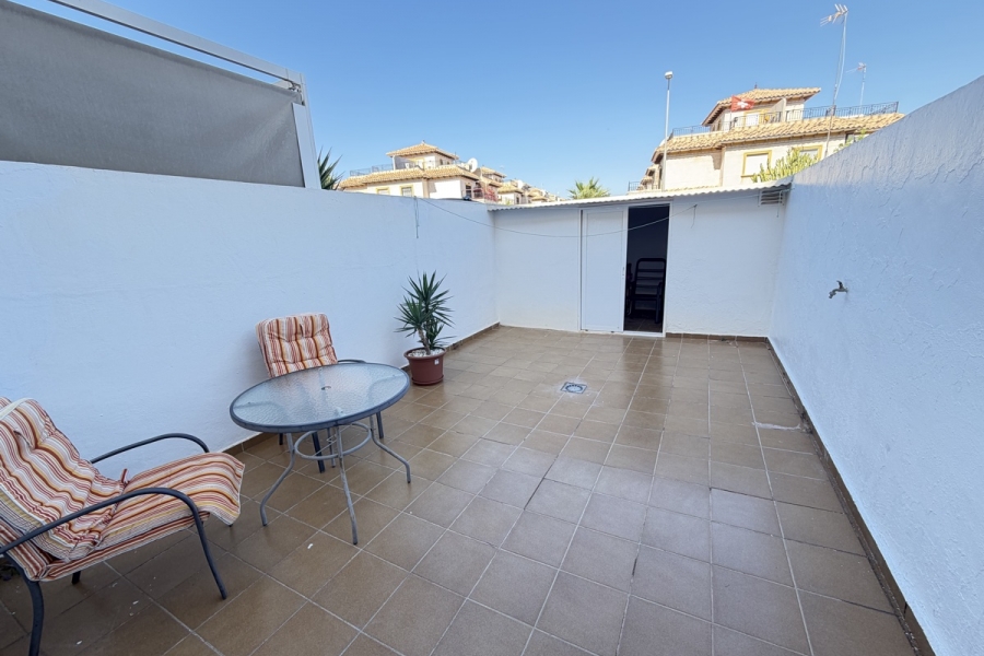 Re-Sale - Townhouse - Orihuela Costa - La Zenia